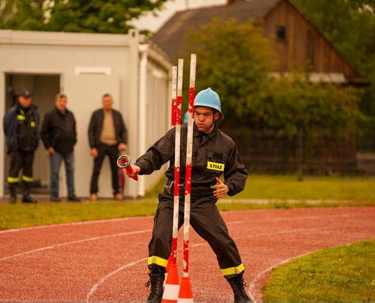 Zawody sportowo-pożarnicze w gminie Rejowiec Fabryczny [GALERIA ZDJĘĆ]