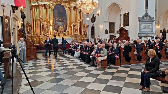 Andrzej Wawryniuk - Kawaler Orderu św. Stanisława [ZDJĘCIA]