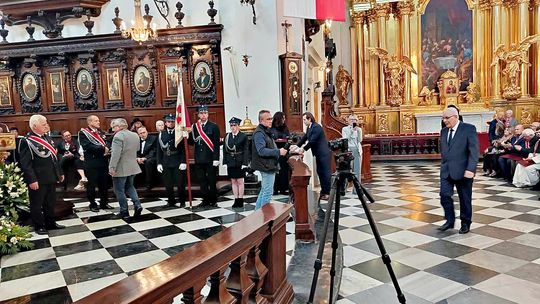 Andrzej Wawryniuk - Kawaler Orderu św. Stanisława [ZDJĘCIA]