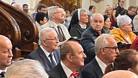 Andrzej Wawryniuk - Kawaler Orderu św. Stanisława [ZDJĘCIA]