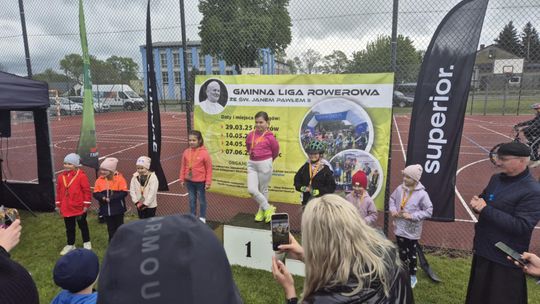 Gm. Chełm. II etap Gminnej Ligi Rowerowej [GALERIA ZDJĘĆ]