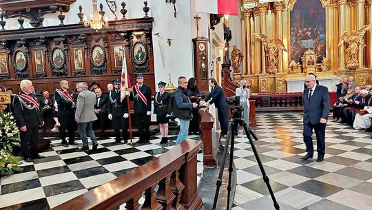 Andrzej Wawryniuk - Kawaler Orderu św. Stanisława [ZDJĘCIA]