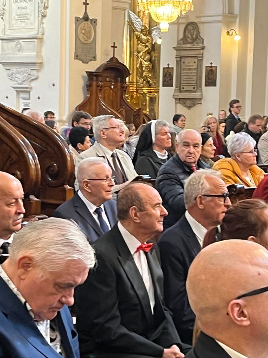 Andrzej Wawryniuk - Kawaler Orderu św. Stanisława [ZDJĘCIA]