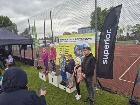 Gm. Chełm. II etap Gminnej Ligi Rowerowej [GALERIA ZDJĘĆ]
