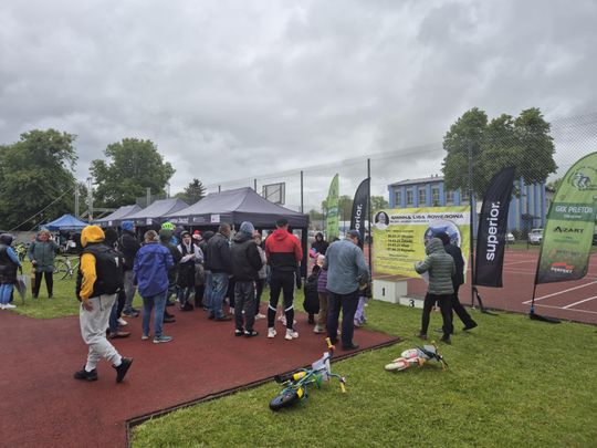 Gm. Chełm. II etap Gminnej Ligi Rowerowej [GALERIA ZDJĘĆ]