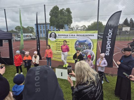 Gm. Chełm. II etap Gminnej Ligi Rowerowej [GALERIA ZDJĘĆ]