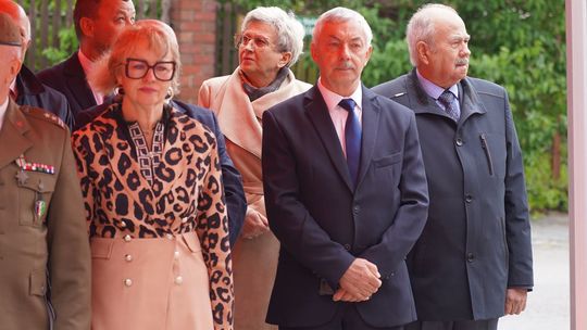 Chełm. Awanse i honory - uroczysta zbiórka chełmskich strażaków [ZDJĘCIA]