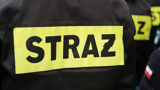 Chełm. Awanse i honory - uroczysta zbiórka chełmskich strażaków [ZDJĘCIA]