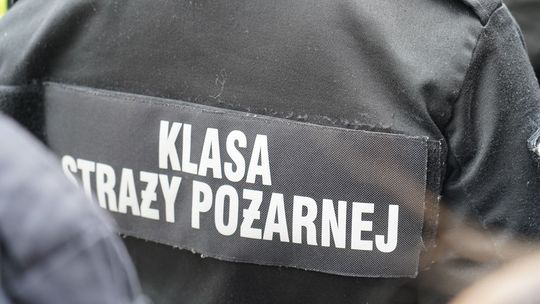Chełm. Awanse i honory - uroczysta zbiórka chełmskich strażaków [ZDJĘCIA]
