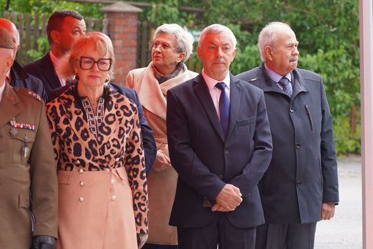 Chełm. Awanse i honory - uroczysta zbiórka chełmskich strażaków [ZDJĘCIA]