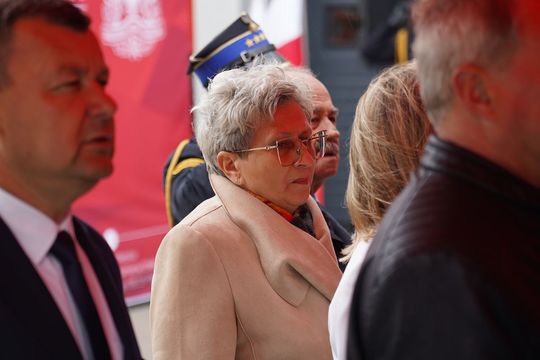 Chełm. Awanse i honory - uroczysta zbiórka chełmskich strażaków [ZDJĘCIA]