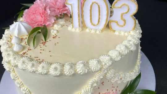 Gm. Wola Uhruska. 103 lata życia, mądrości i uśmiechu – wyjątkowy jubileusz Pani Janiny [GALERIA ZDJĘĆ]