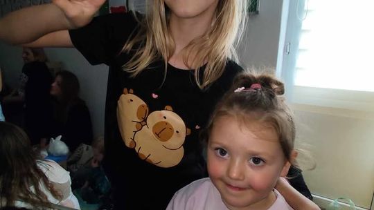 Przedszkole Miejskie Nr 2 w Chełmie zamieniło się w prawdziwe kino! [GALERIA ZDJĘĆ]