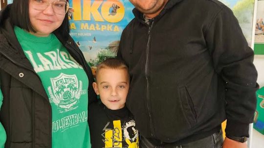 Przedszkole Miejskie Nr 2 w Chełmie zamieniło się w prawdziwe kino! [GALERIA ZDJĘĆ]