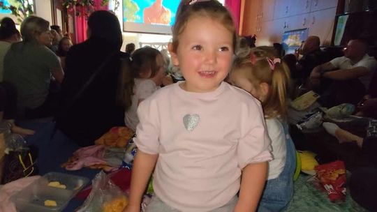 Przedszkole Miejskie Nr 2 w Chełmie zamieniło się w prawdziwe kino! [GALERIA ZDJĘĆ]