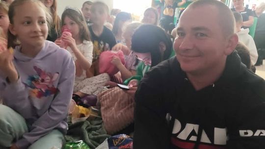 Przedszkole Miejskie Nr 2 w Chełmie zamieniło się w prawdziwe kino! [GALERIA ZDJĘĆ]