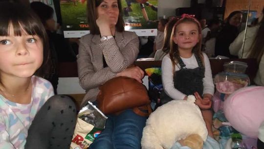 Przedszkole Miejskie Nr 2 w Chełmie zamieniło się w prawdziwe kino! [GALERIA ZDJĘĆ]