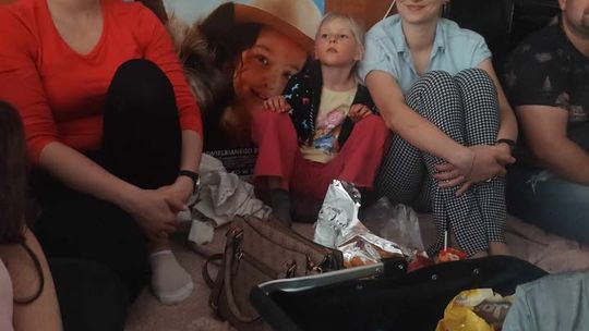 Przedszkole Miejskie Nr 2 w Chełmie zamieniło się w prawdziwe kino! [GALERIA ZDJĘĆ]