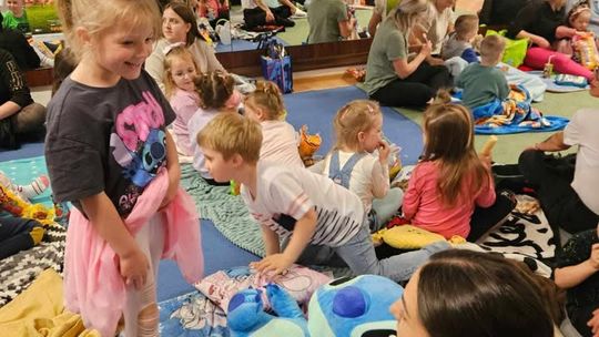 Przedszkole Miejskie Nr 2 w Chełmie zamieniło się w prawdziwe kino! [GALERIA ZDJĘĆ]