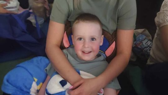 Przedszkole Miejskie Nr 2 w Chełmie zamieniło się w prawdziwe kino! [GALERIA ZDJĘĆ]