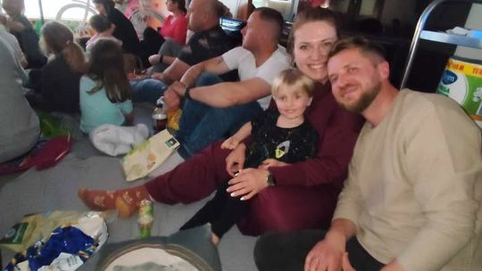 Przedszkole Miejskie Nr 2 w Chełmie zamieniło się w prawdziwe kino! [GALERIA ZDJĘĆ]