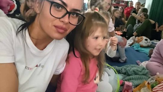 Przedszkole Miejskie Nr 2 w Chełmie zamieniło się w prawdziwe kino! [GALERIA ZDJĘĆ]