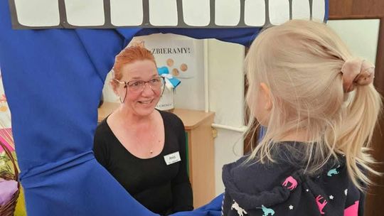 Przedszkole Miejskie Nr 2 w Chełmie zamieniło się w prawdziwe kino! [GALERIA ZDJĘĆ]