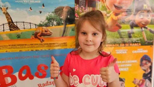 Przedszkole Miejskie Nr 2 w Chełmie zamieniło się w prawdziwe kino! [GALERIA ZDJĘĆ]