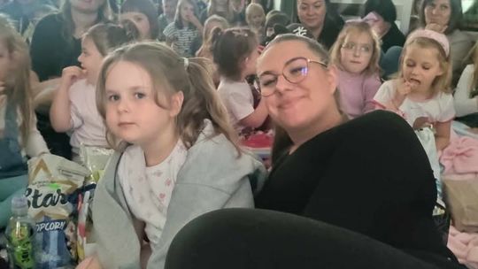 Przedszkole Miejskie Nr 2 w Chełmie zamieniło się w prawdziwe kino! [GALERIA ZDJĘĆ]