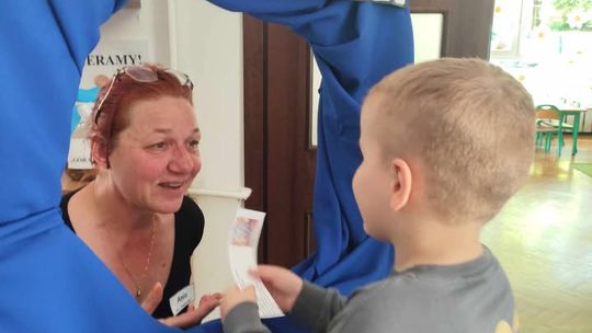 Przedszkole Miejskie Nr 2 w Chełmie zamieniło się w prawdziwe kino! [GALERIA ZDJĘĆ]