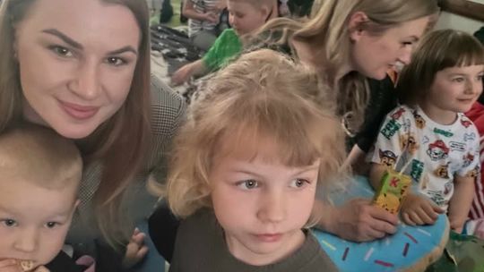 Przedszkole Miejskie Nr 2 w Chełmie zamieniło się w prawdziwe kino! [GALERIA ZDJĘĆ]