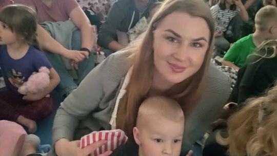 Przedszkole Miejskie Nr 2 w Chełmie zamieniło się w prawdziwe kino! [GALERIA ZDJĘĆ]