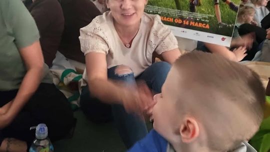 Przedszkole Miejskie Nr 2 w Chełmie zamieniło się w prawdziwe kino! [GALERIA ZDJĘĆ]