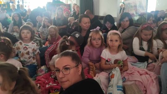 Przedszkole Miejskie Nr 2 w Chełmie zamieniło się w prawdziwe kino! [GALERIA ZDJĘĆ]