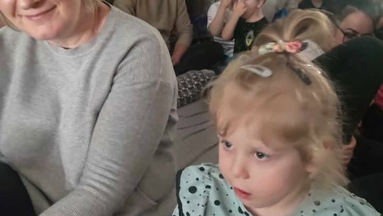 Przedszkole Miejskie Nr 2 w Chełmie zamieniło się w prawdziwe kino! [GALERIA ZDJĘĆ]