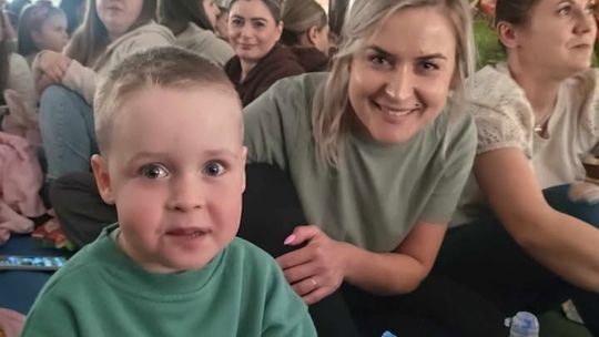 Przedszkole Miejskie Nr 2 w Chełmie zamieniło się w prawdziwe kino! [GALERIA ZDJĘĆ]