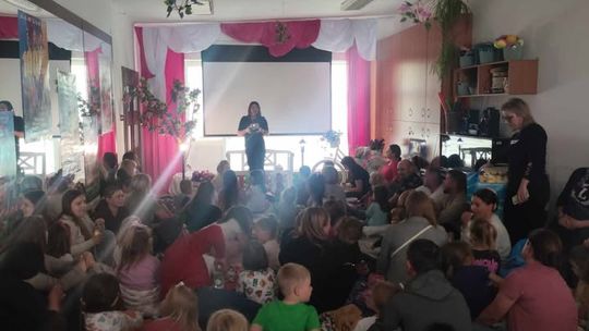 Przedszkole Miejskie Nr 2 w Chełmie zamieniło się w prawdziwe kino! [GALERIA ZDJĘĆ]