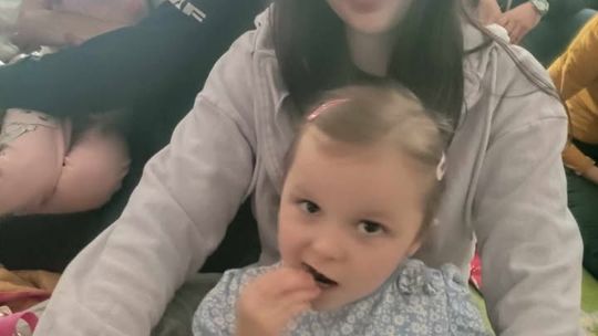 Przedszkole Miejskie Nr 2 w Chełmie zamieniło się w prawdziwe kino! [GALERIA ZDJĘĆ]