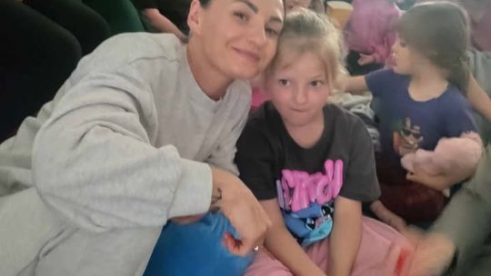 Przedszkole Miejskie Nr 2 w Chełmie zamieniło się w prawdziwe kino! [GALERIA ZDJĘĆ]