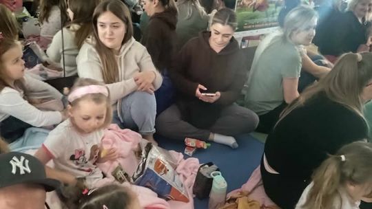 Przedszkole Miejskie Nr 2 w Chełmie zamieniło się w prawdziwe kino! [GALERIA ZDJĘĆ]