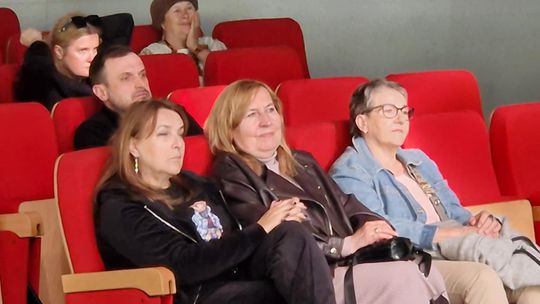 Urszula Grabowska w Chełmskiej Bibliotece Publicznej [GALERIA ZDJĘĆ]