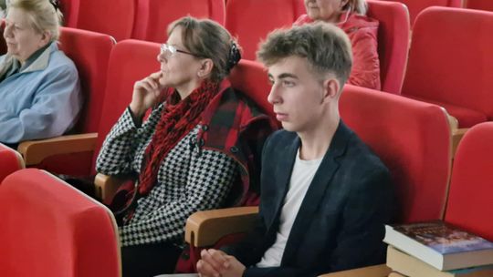 Urszula Grabowska w Chełmskiej Bibliotece Publicznej [GALERIA ZDJĘĆ]