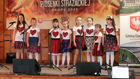XIV Powiatowy Festiwal Piosenki Strażackiej w Okopach [GALERIA ZDJĘĆ]