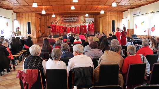 XIV Powiatowy Festiwal Piosenki Strażackiej w Okopach [GALERIA ZDJĘĆ]