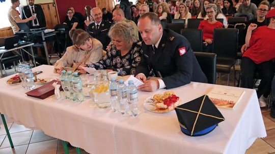 XIV Powiatowy Festiwal Piosenki Strażackiej w Okopach [GALERIA ZDJĘĆ]