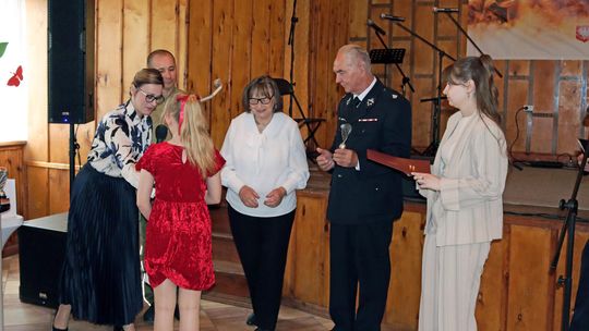 XIV Powiatowy Festiwal Piosenki Strażackiej w Okopach [GALERIA ZDJĘĆ]