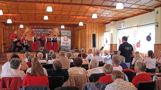 XIV Powiatowy Festiwal Piosenki Strażackiej w Okopach [GALERIA ZDJĘĆ]