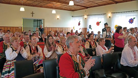XIV Powiatowy Festiwal Piosenki Strażackiej w Okopach [GALERIA ZDJĘĆ]