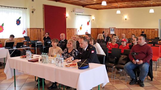 XIV Powiatowy Festiwal Piosenki Strażackiej w Okopach [GALERIA ZDJĘĆ]