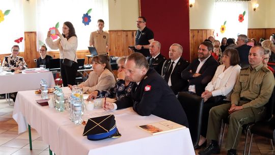 XIV Powiatowy Festiwal Piosenki Strażackiej w Okopach [GALERIA ZDJĘĆ]